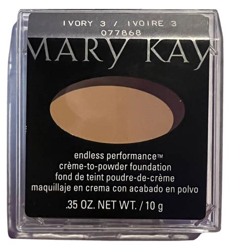 mary kay foundation and powder